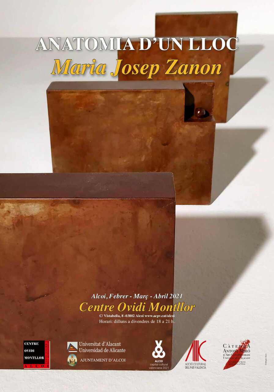 Anatomia d’un lloc, Maria Josep Zanon